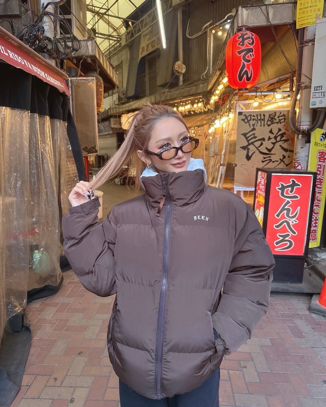 Made in Japan 【ELLE】 | FLEX公式｜SNSで話題のアイウェア