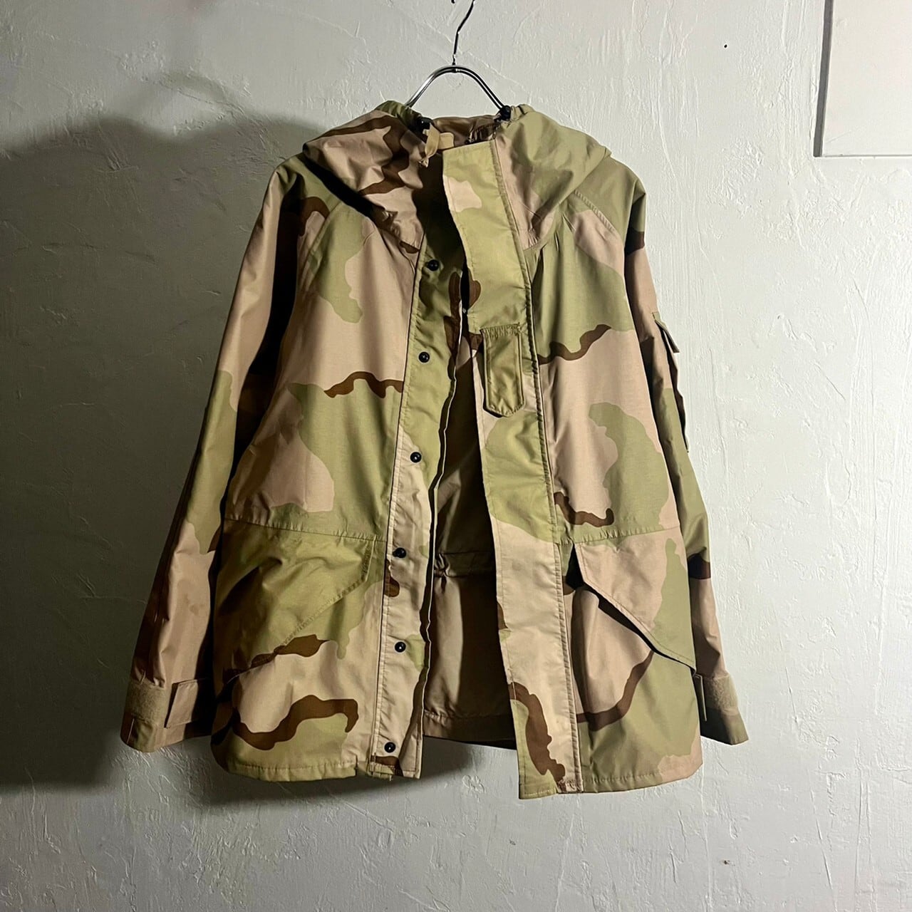 00s (2000) US ARMY ECWCS GORE-TEX PARKA 