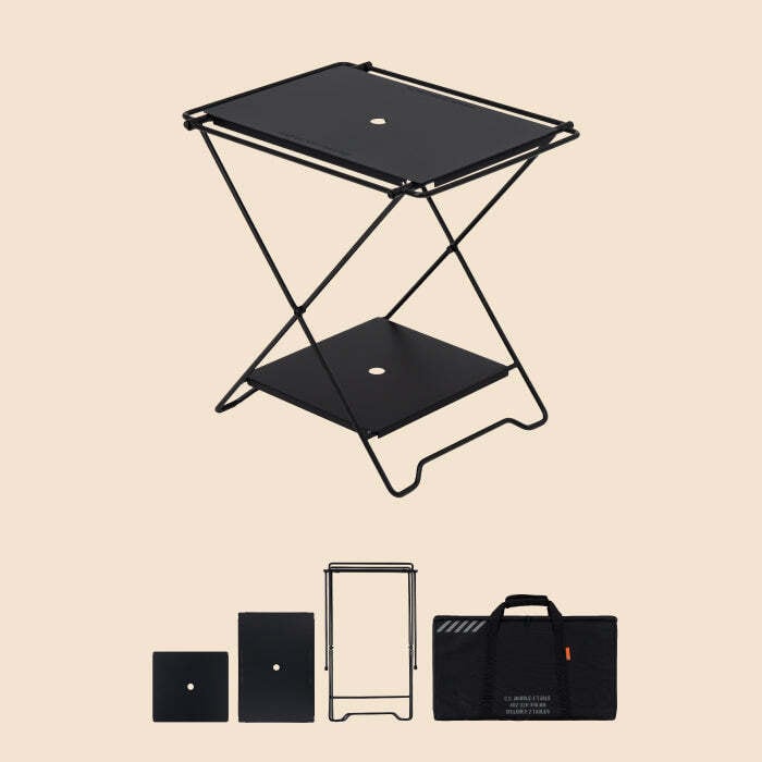 llama ランタンスタンドギミック用収納袋 M | OLIVE OUTDOOR EQUIPMENT