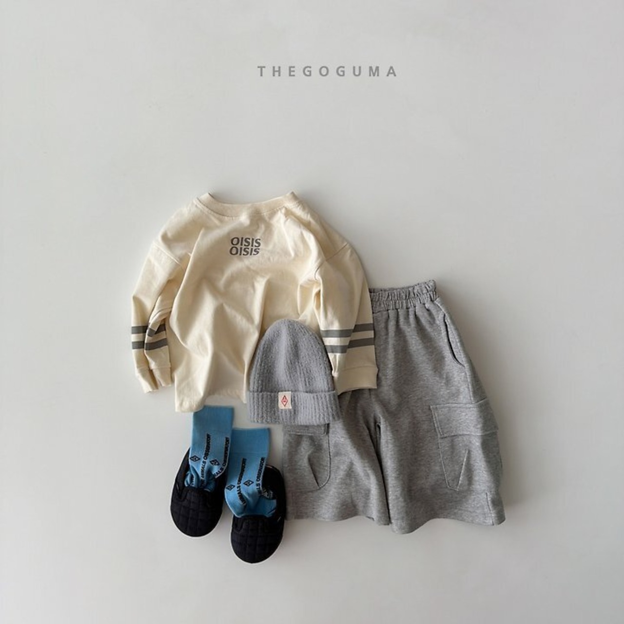 【取寄】THE GOGUMA ダーツ カンパンパンツ｜秋服｜韓国子供服｜ 26/AT