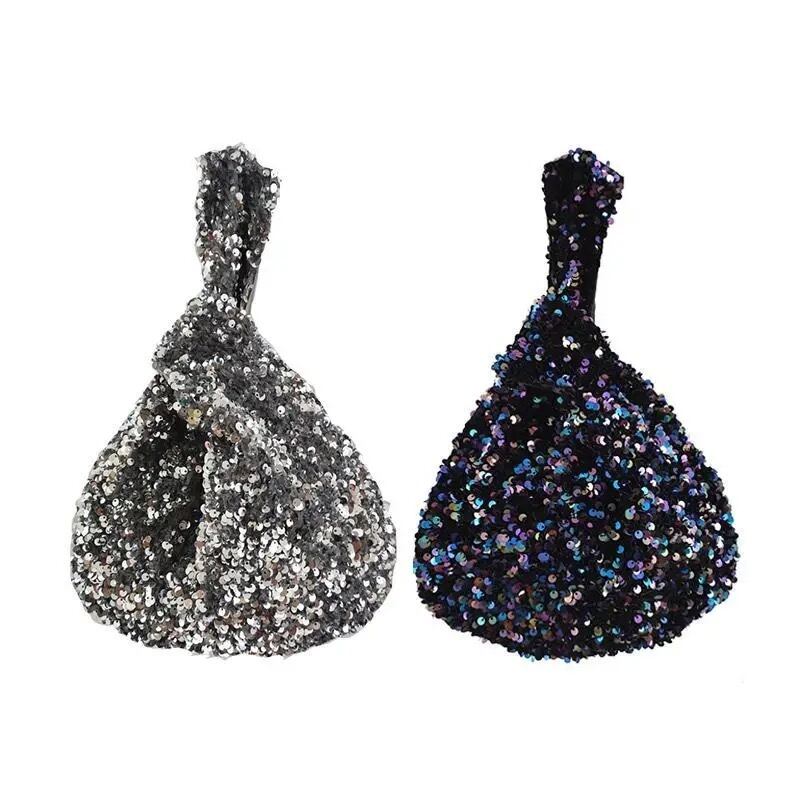 2color / スパンコールマルシェバッグ