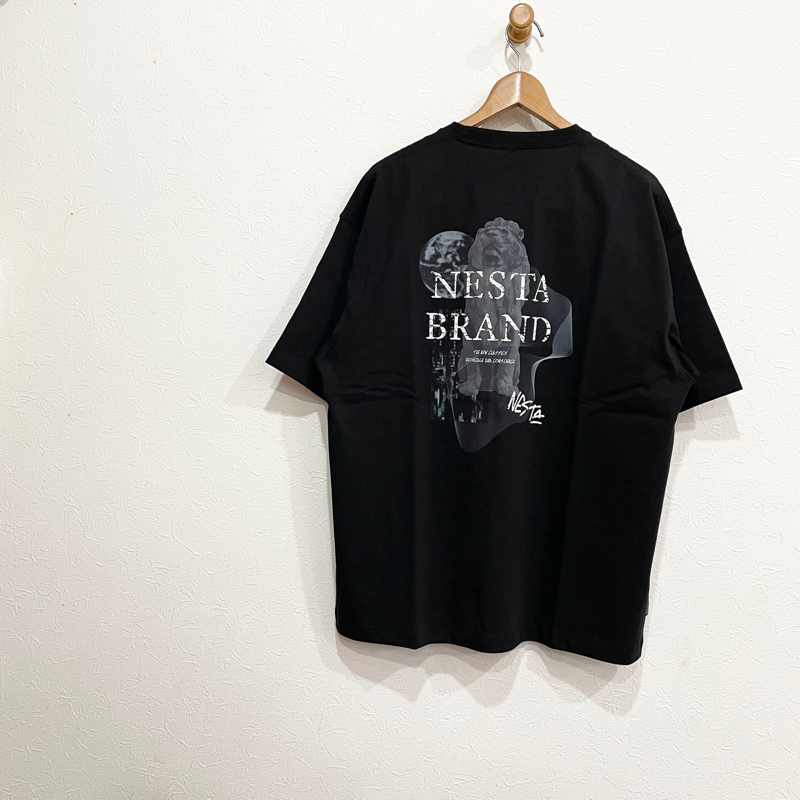 NESTA BRAND 【ラスタカラー グラフィック T】 ネスタブランド