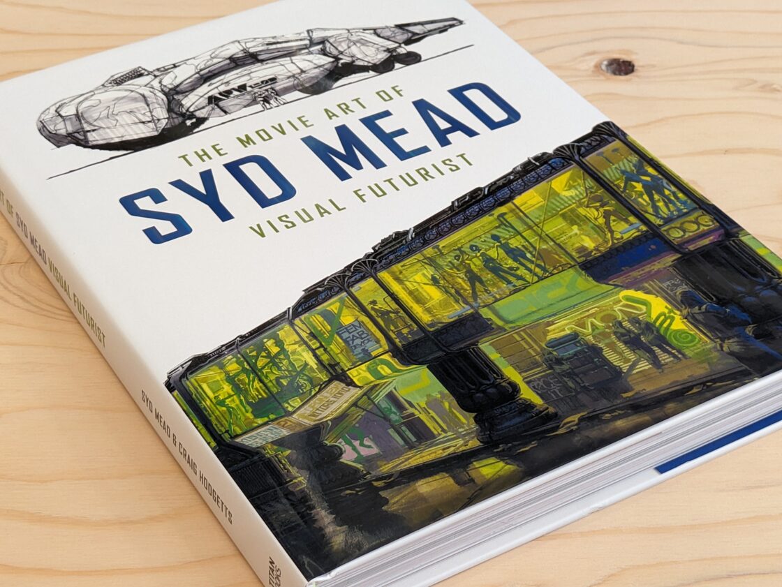 The Movie Art of Syd Mead : Visual Futurist / シド・ミード 