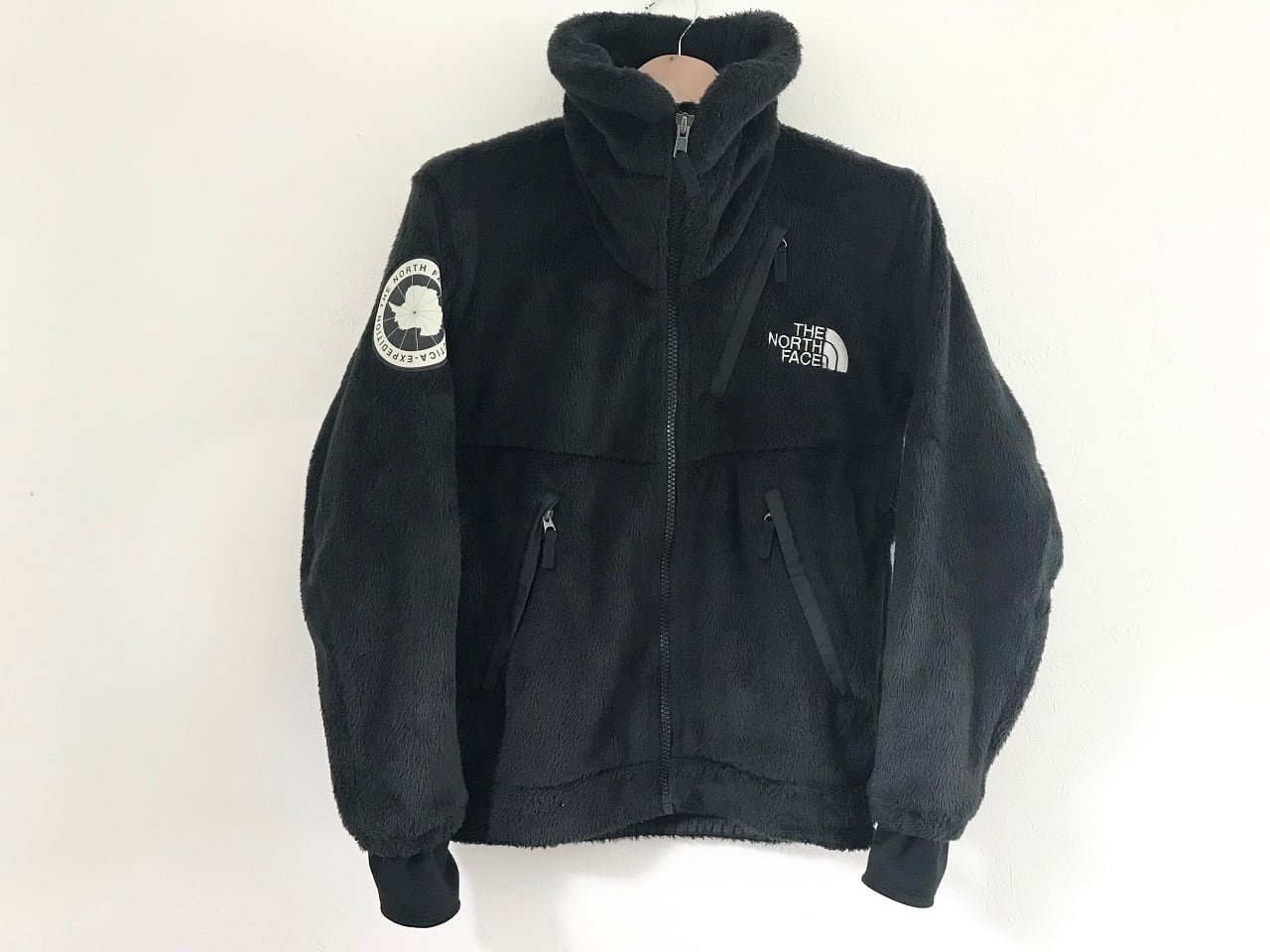 2021AW THE NORTH FACE Antarctica versa loft jacket BLACK
