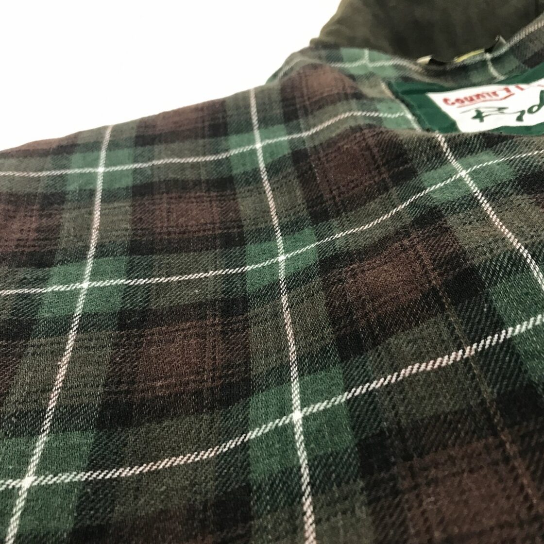 RYDALE ライデール 英国製 ENGLAND製 オイルド ジャケット ブラウン L 
