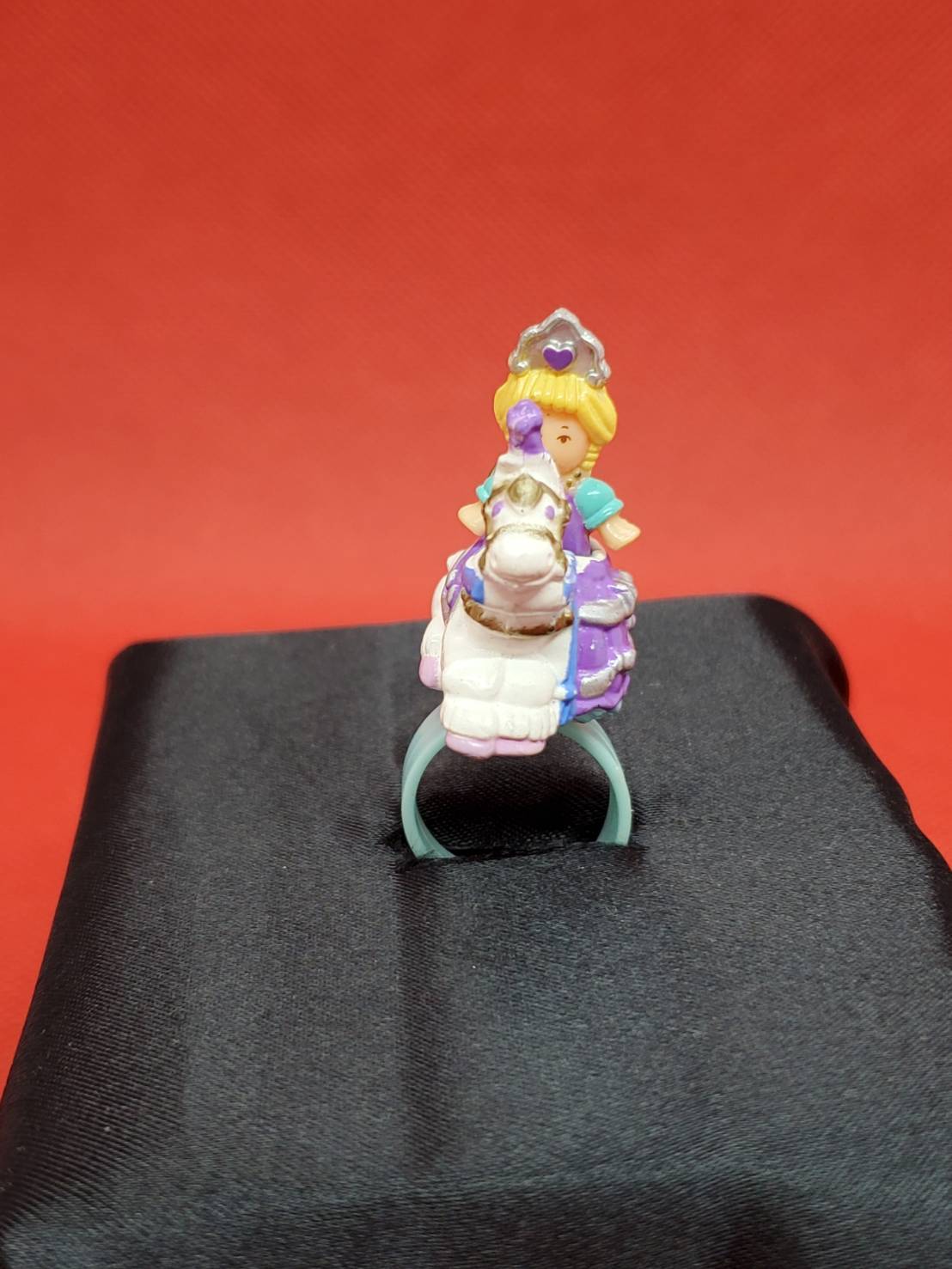 ポニーでパレード　リング　93年完品　お気に入りコレクション