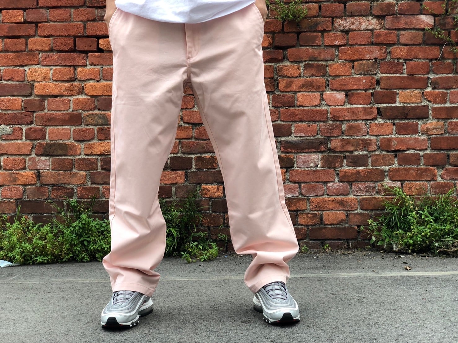 ワークパンツSupreme 23ss Work Pant Pink 30