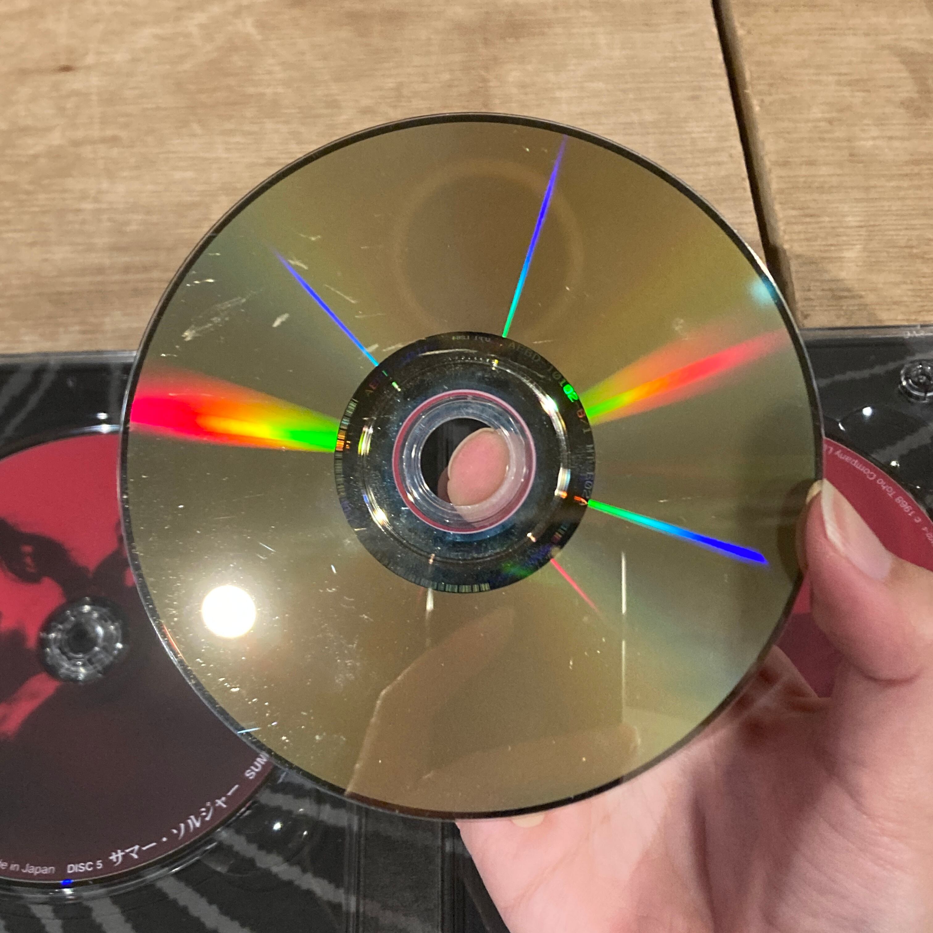 DVD] 勅使河原宏の世界 DVD Collection | 百年
