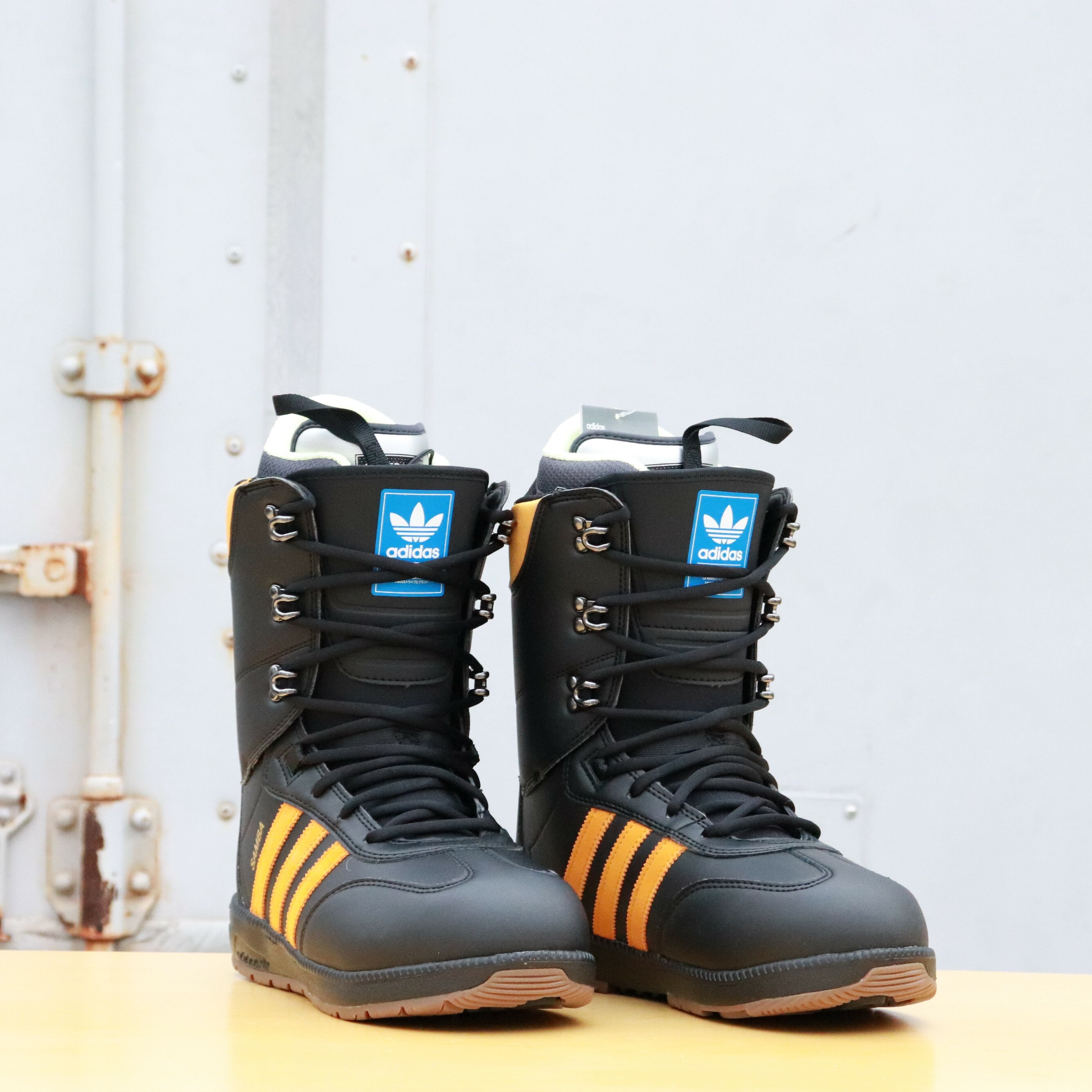 19-20 adidas snowboarding Samba ADV アディダス スノーボーディング ブーツ