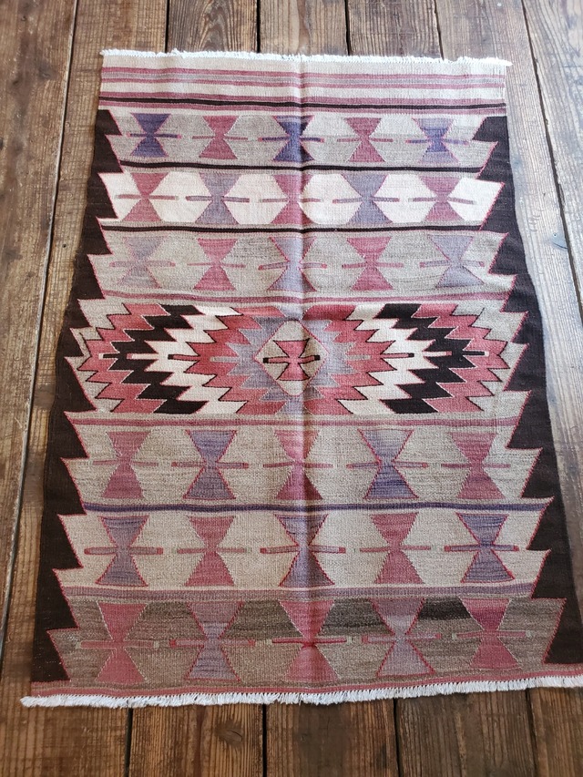 【No.28】Kilim　キリム　絨毯クエスト59【No.94】で紹介