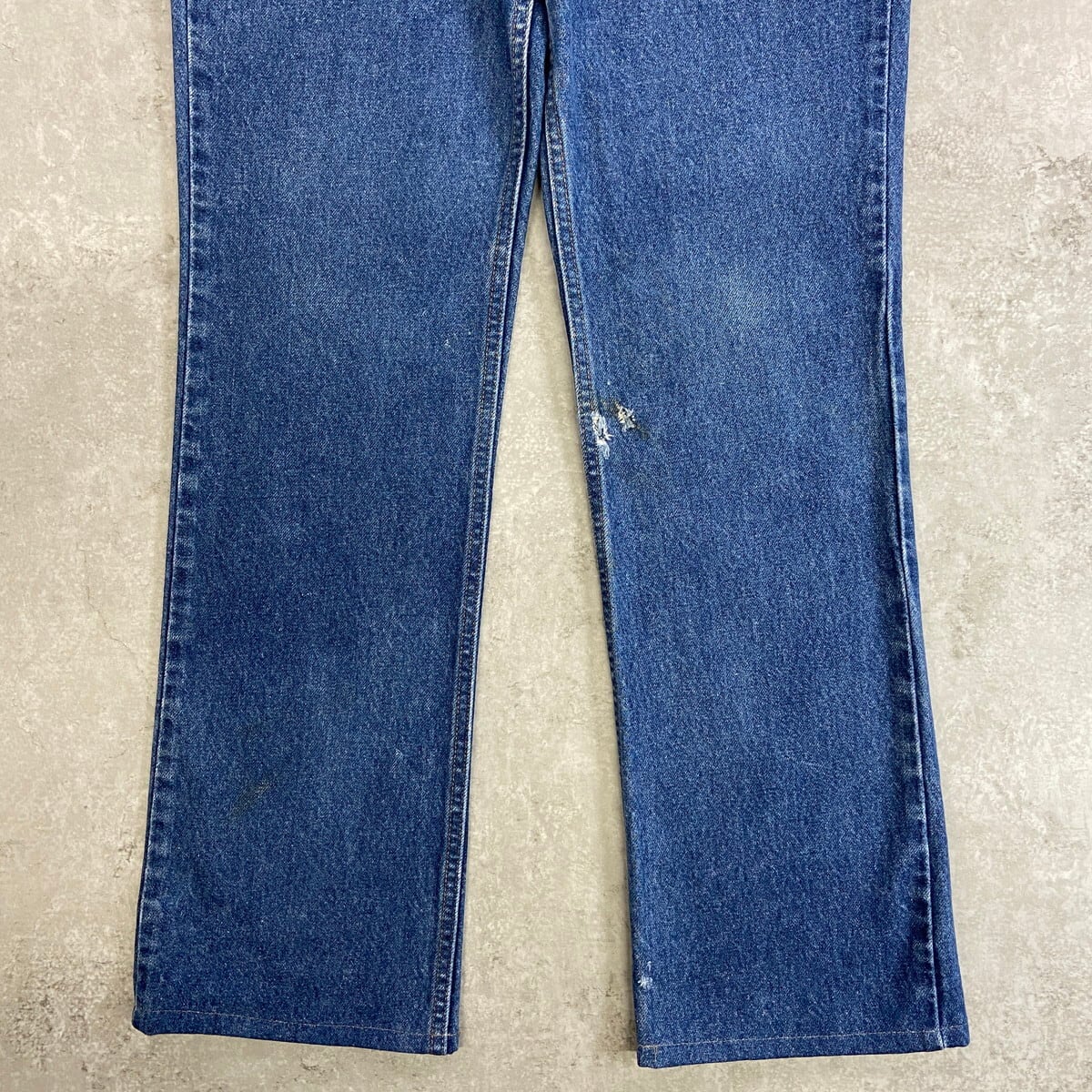 00年代 Levi's リーバイス 517 ブーツカット フレアデニムパンツ