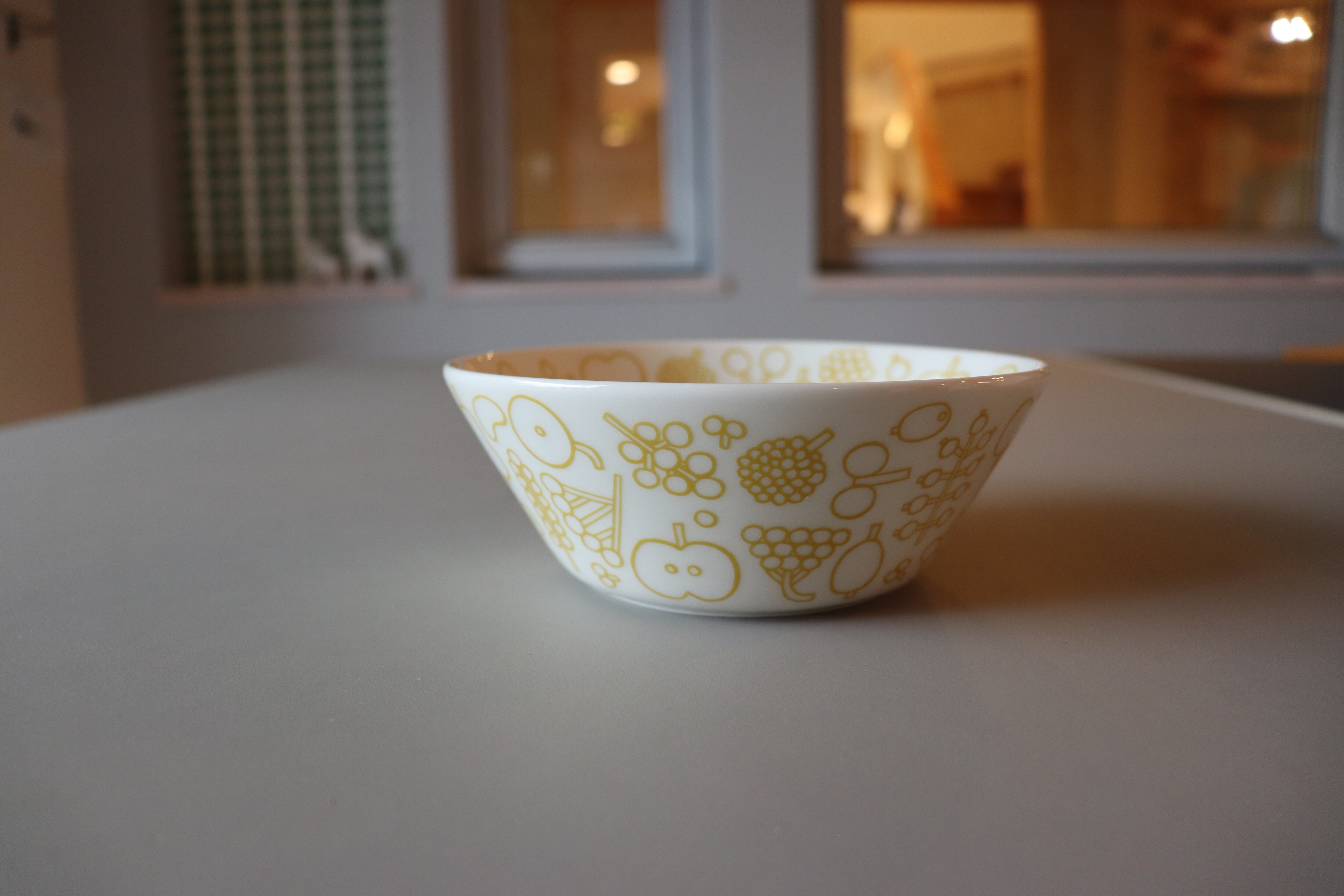 イッタラ キュリアス マインド オブ オイバ トイッカ フルッタ ボウル