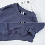 \SALE/◆クラウドモチーフ ビッグトレーナー◆ kr-21072