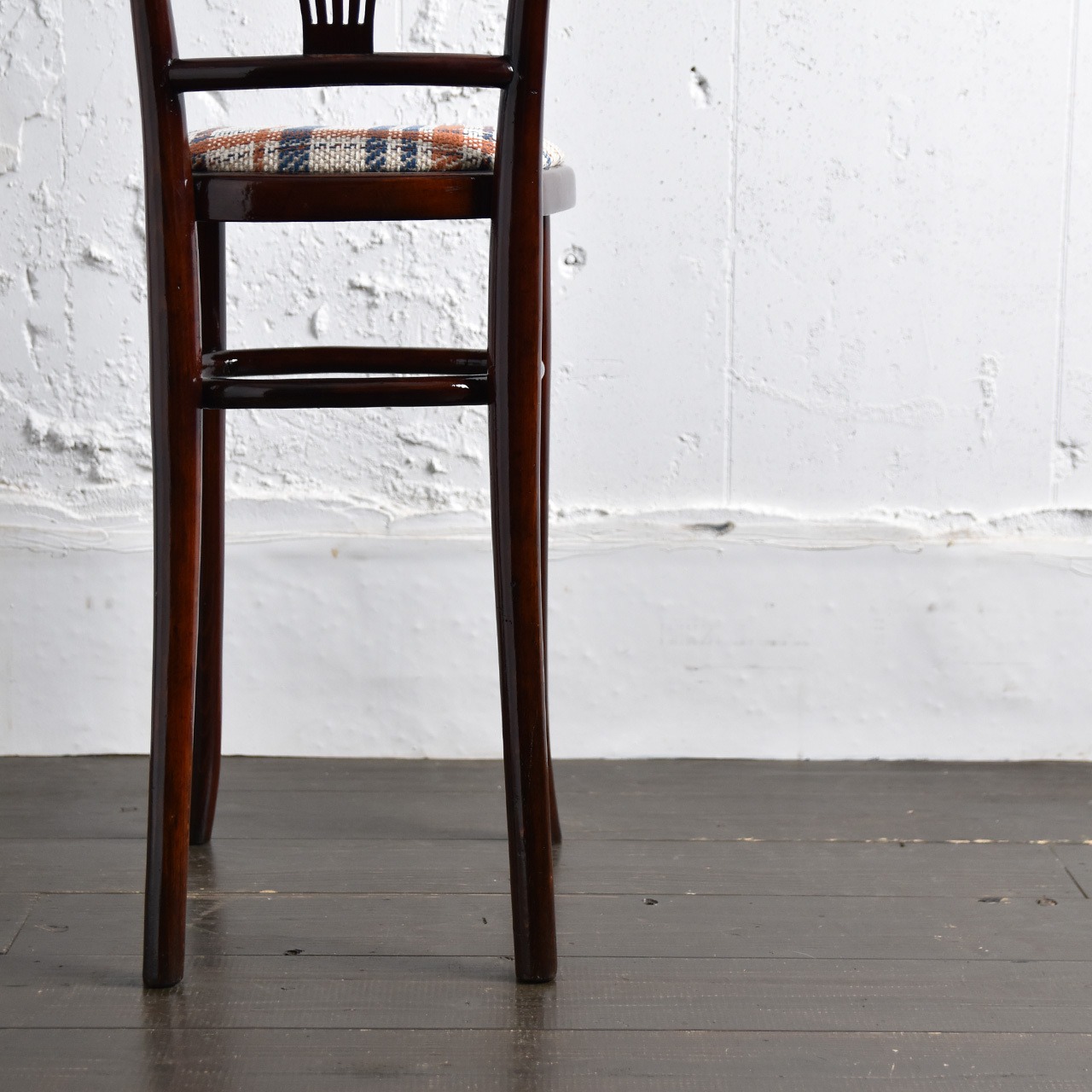 Thonet Bentwood High Chair / トーネット ベントウッド ハイ チェア（カウンターチェア） / 2301BNS-K-003