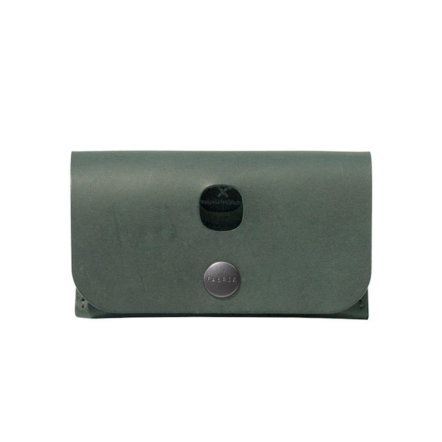 選べるスタイル　3WAY MINI WALLET /  DARK GREEN