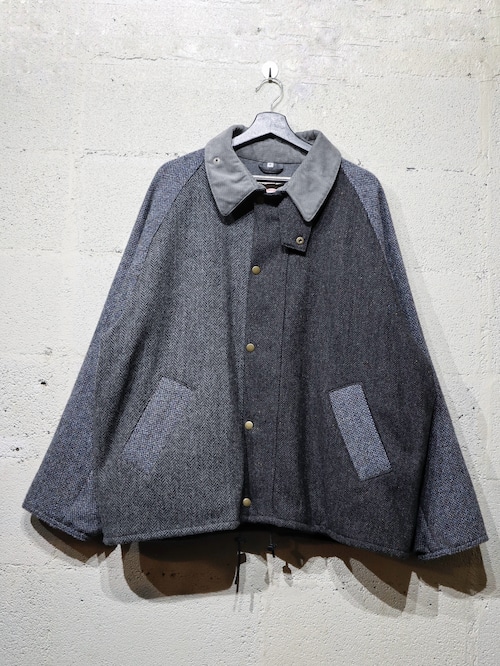 HARRIS DRIVERS JKT GRAY サイズ2 Dr4