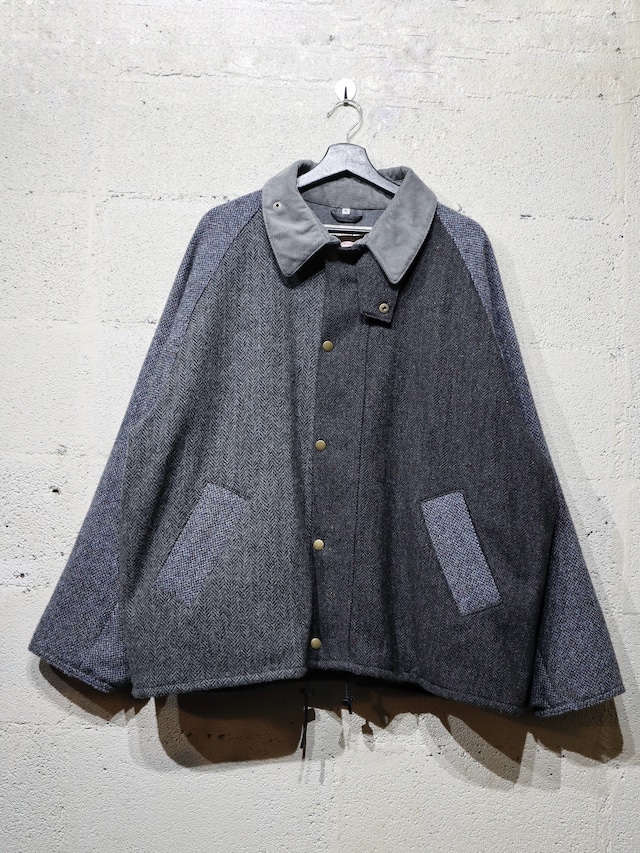 HARRIS DRIVERS JKT BROWN サイズ1 Dr7