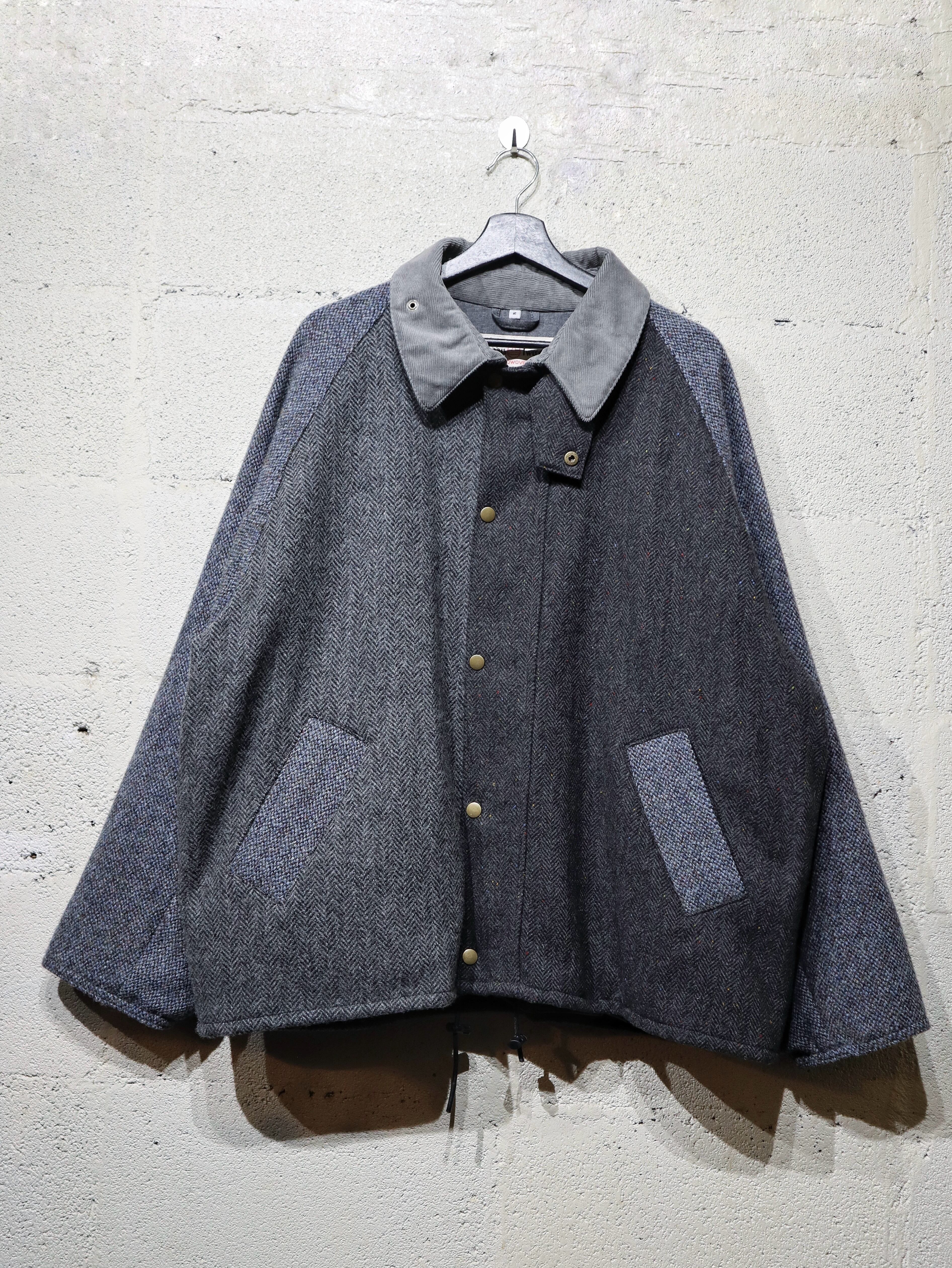 HARRIS DRIVERS JKT GRAY サイズ2 Dr4