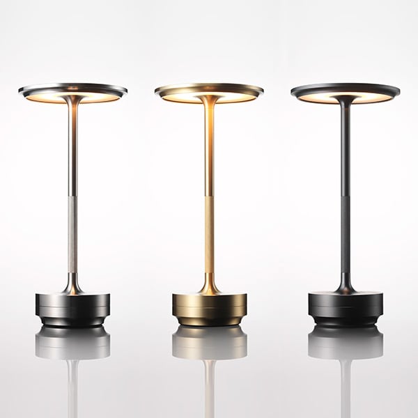 ノベルティプレゼント》TURN ブラック［ Ambientec ］ | REAL Style