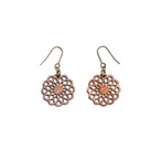 Geometric Earrings　M-CA