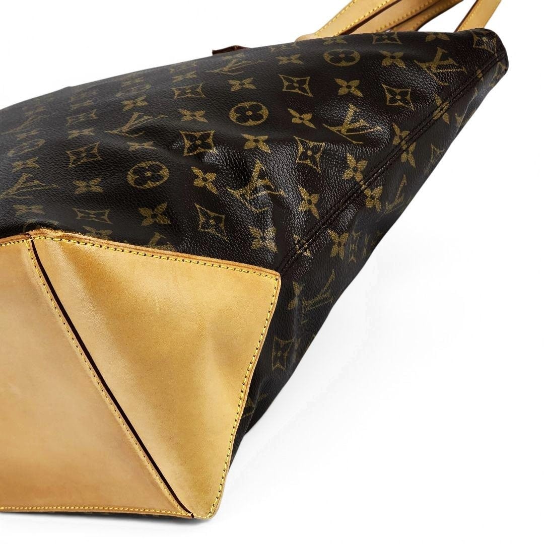 LOUIS VUITTON ルイヴィトン モノグラム カバメゾ トートバッグ | BARIS