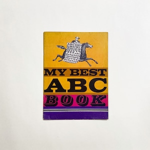 S. Pickett  / My Best ABC Book