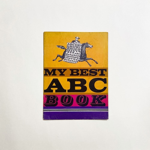 S. Pickett / My Best ABC Book