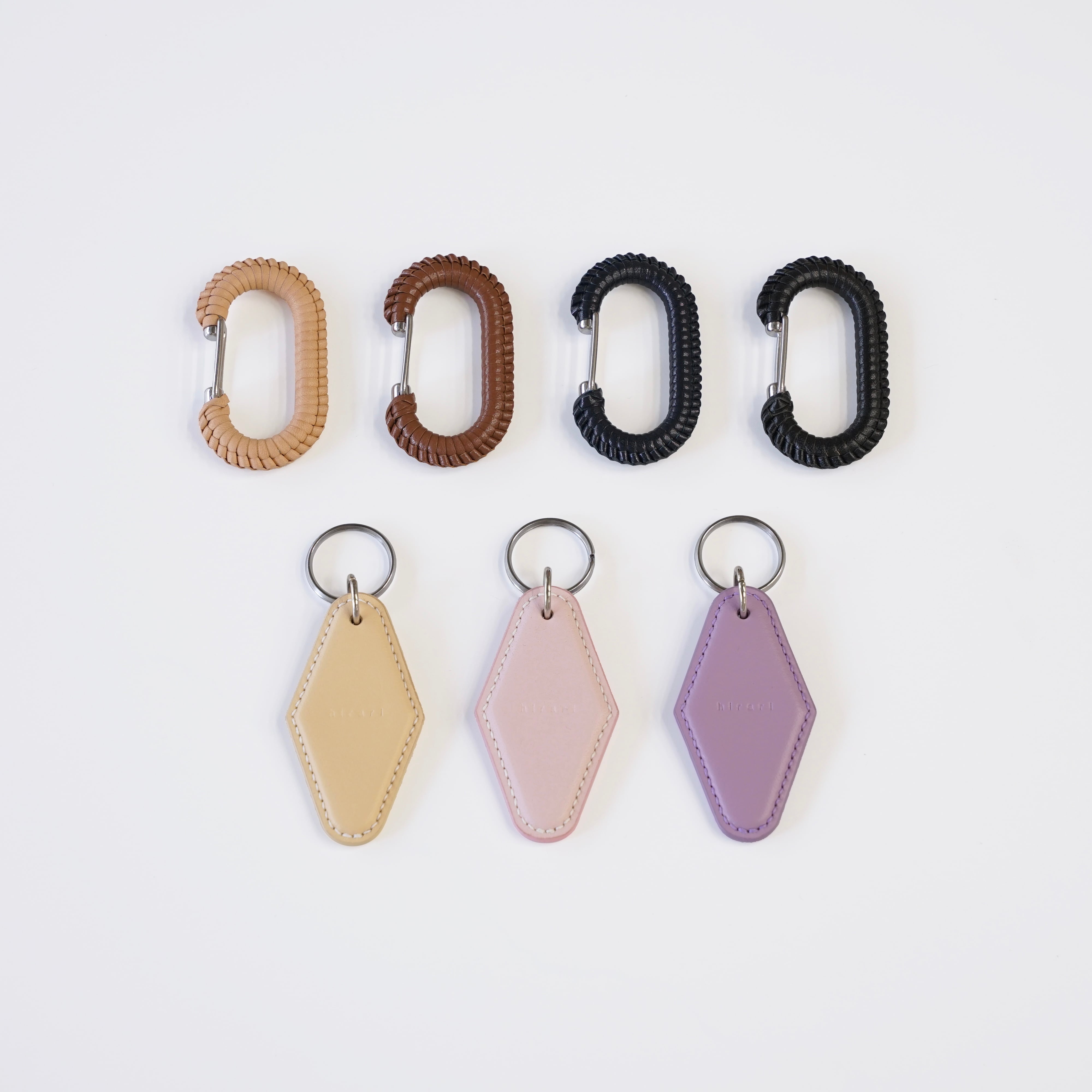 ひ*マ様 パクボゴム ★ BAZAAR ★ キーリング付き CUSTOM KEY HOLDER【MABIC】 | hirari