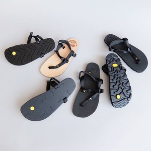 LUNA SANDALS / MONO 2.0 / BLACK / ルナサンダル / モノ 2.0 / ブラック