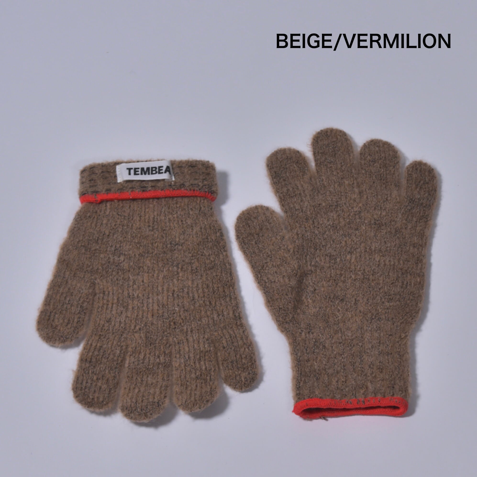 TEMBEA │ GUNTE | テンベア | グンテ | CuLuRe Online Store クルール