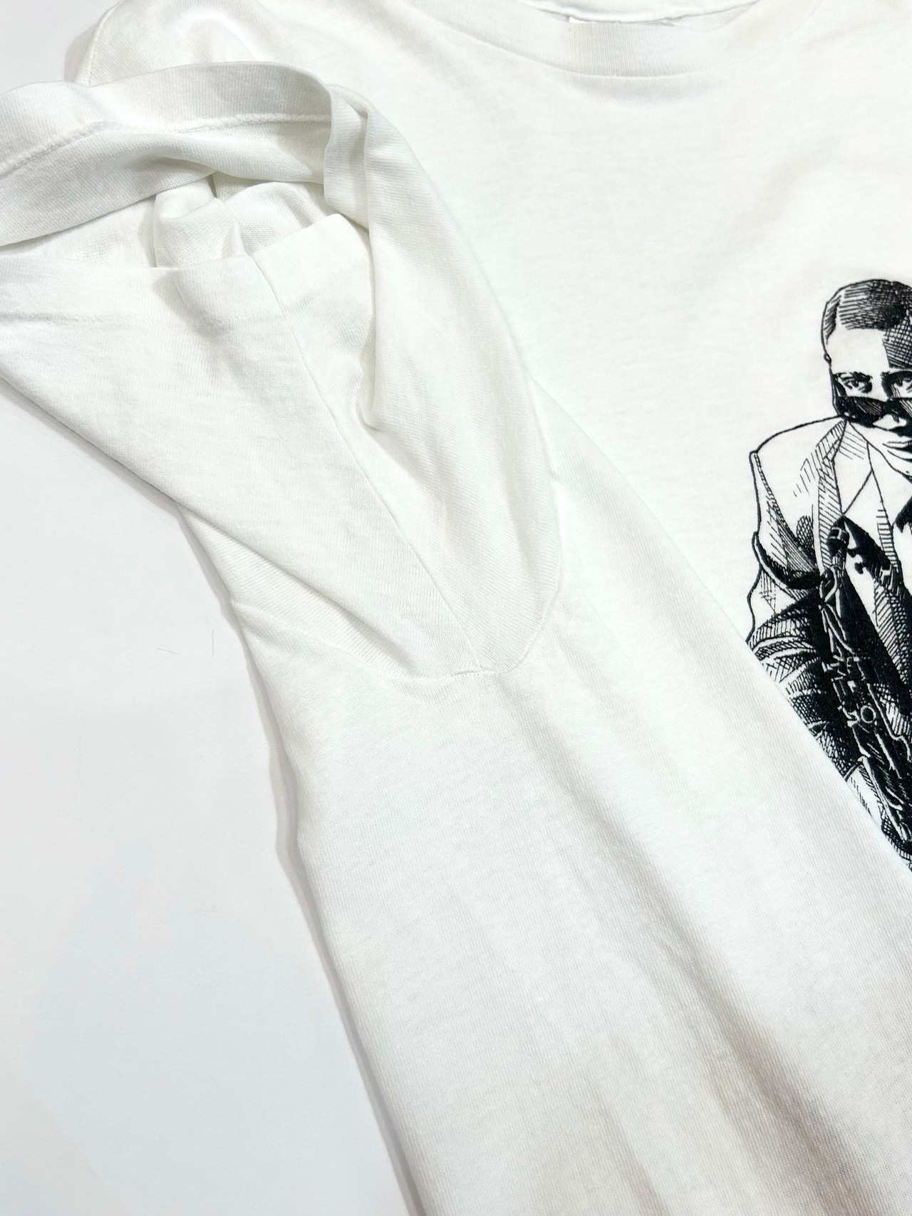 90s "MONTREAL JAZZ" Tee MADE IN USA Size XL
