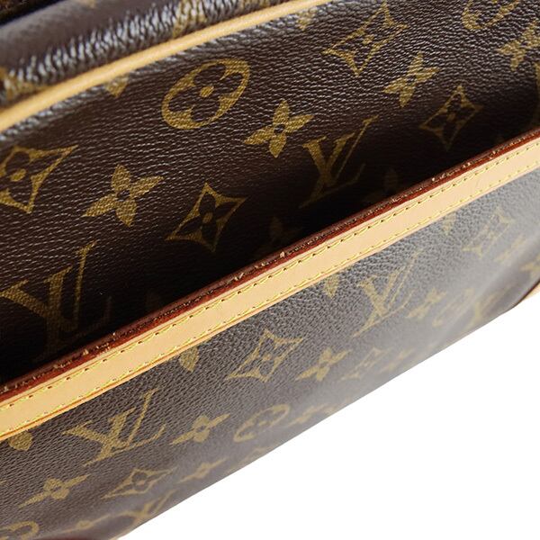 Vintage LOUIS VUITTON ルイヴィトン ショルダーバッグ トロカデロ 30