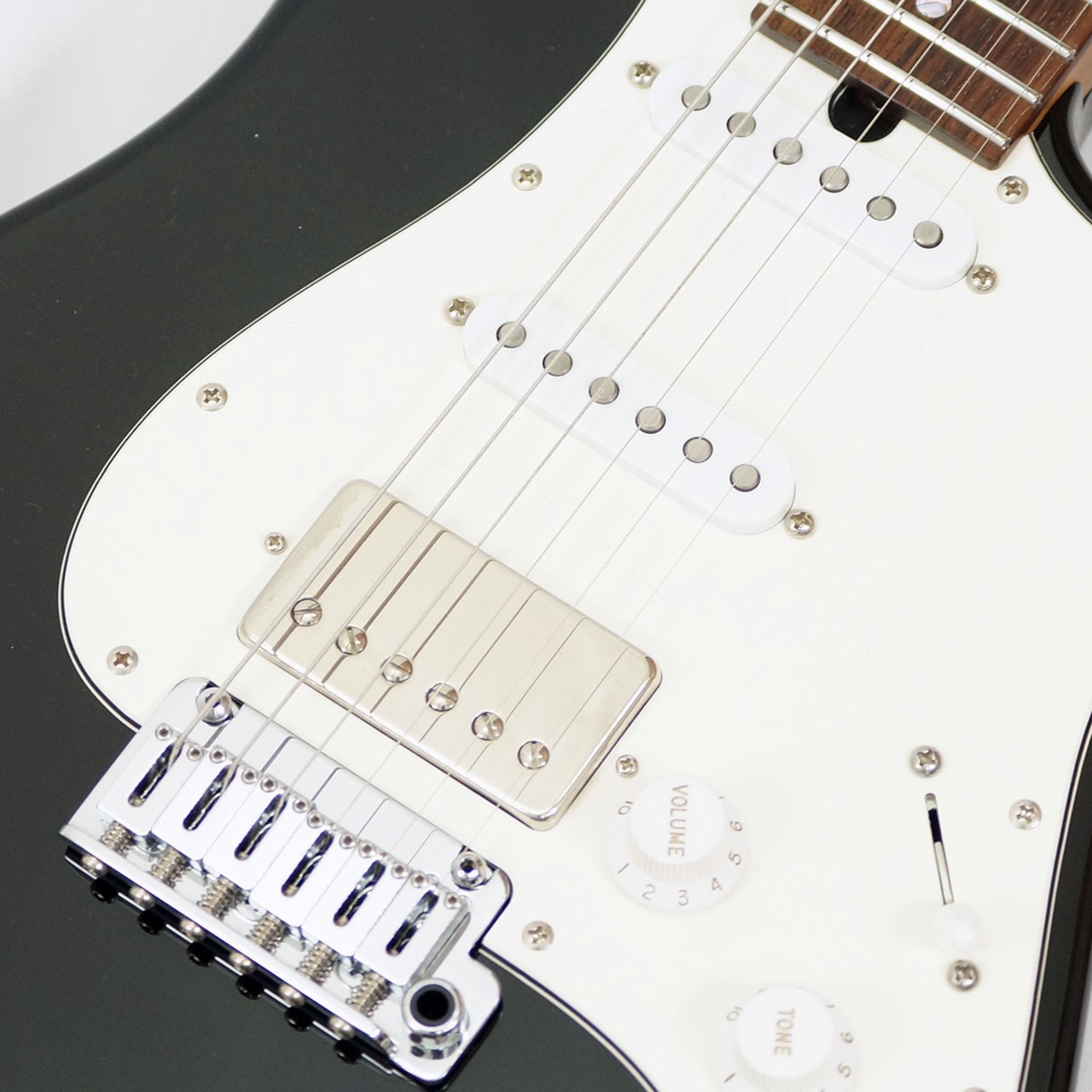 T's Guitars DST22 Custom (Black) [USED]