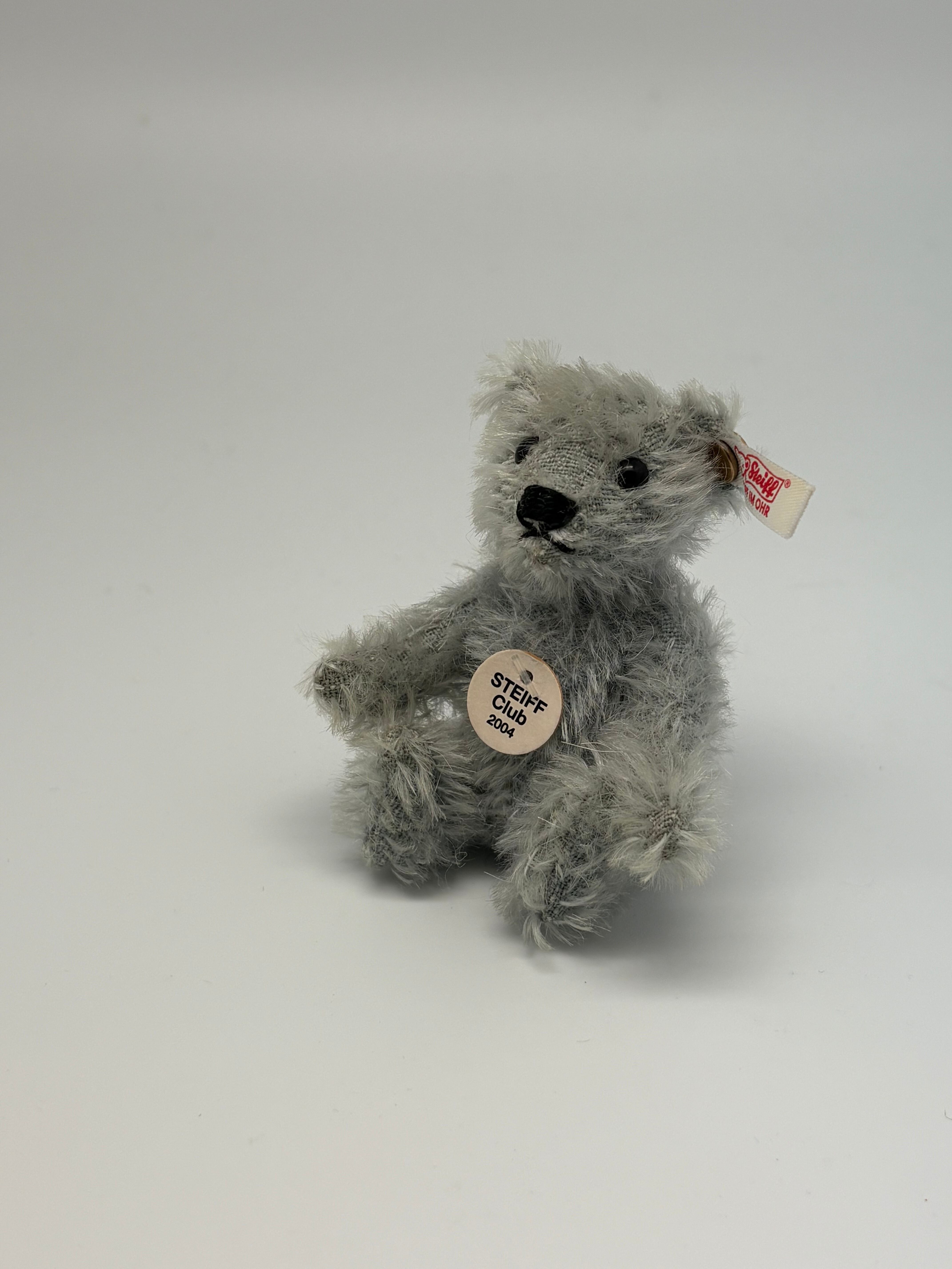 シュタイフ テディベア Steiff Club Teddy Bear 2004 | ヒガシマチ