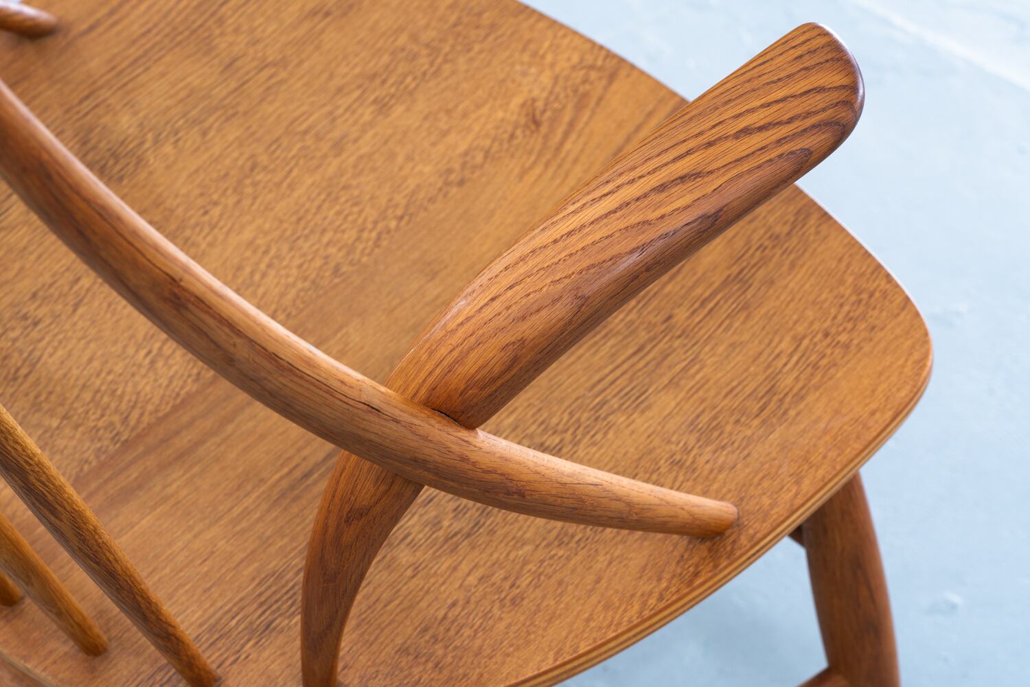 Illum Wikkelso | Rocking Chair | kaikki gallery | 北欧ヴィンテージ