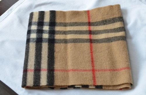 BURBERRY スヌード