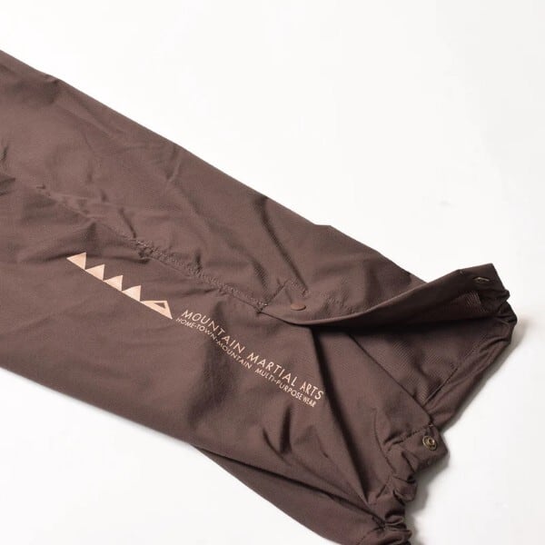 MMA PERTEX®︎ Packable Wind Pants (Chicory Coffee) 【50％OFF