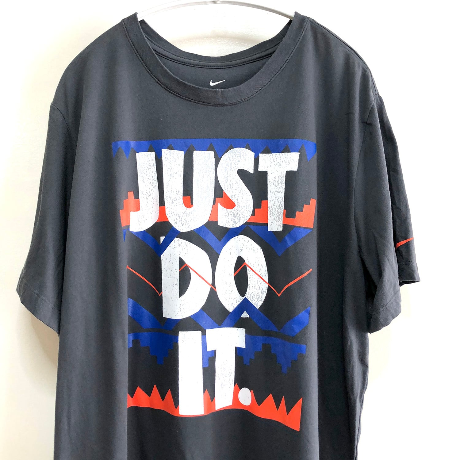 ナイキ JUST DO IT. スポーツTシャツ オーバーサイズ Tシャツ メンズXL