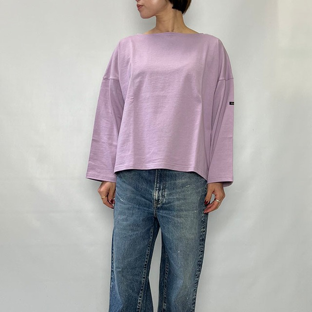 Le minor ルミノア PETIT COPAIN ビックシルエットカットソー 20JG703 [送料無料]