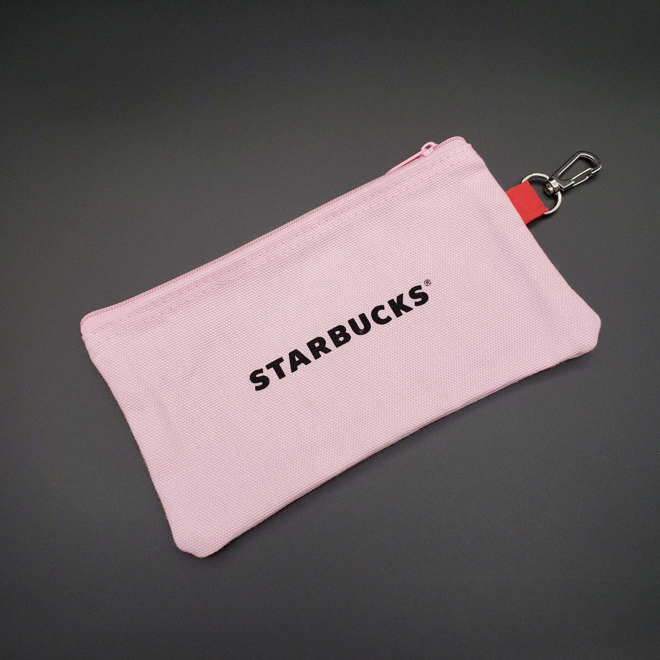 【海外スタバ限定・新作】スターバックス ポーチ 送料無料□スターバックス☆海外スタバ限定品☆ポーチ付きトート