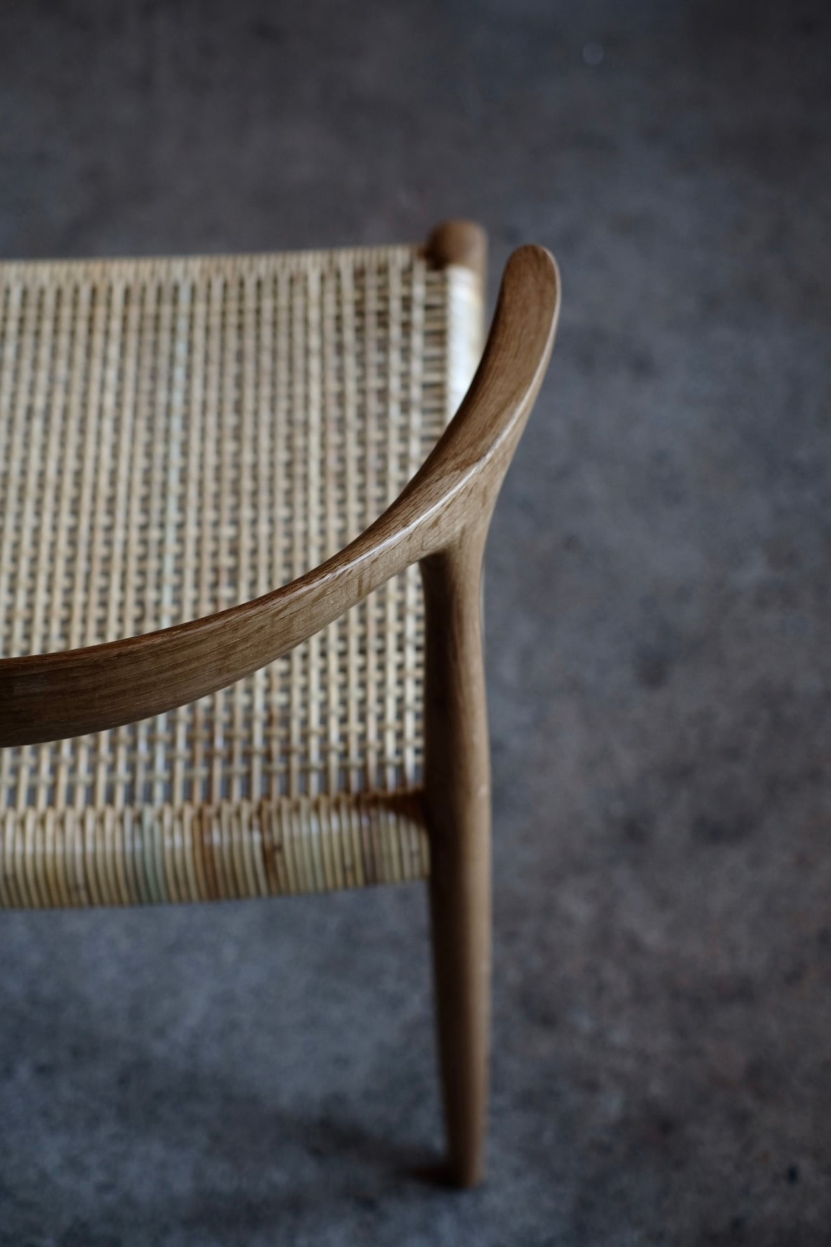 Shinonome(籐編みver.) | COYA Fine Furniture