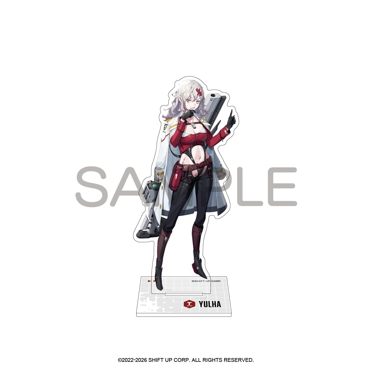 MEGA NIKKE STORE ONLINE | あるじゃんマーケット