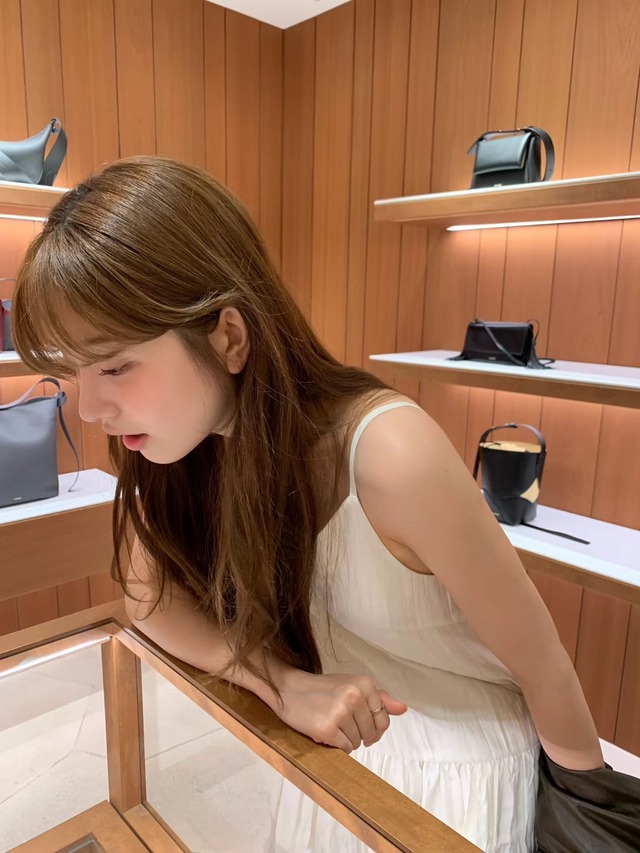 (OUNCE) lily mini  onepiece
