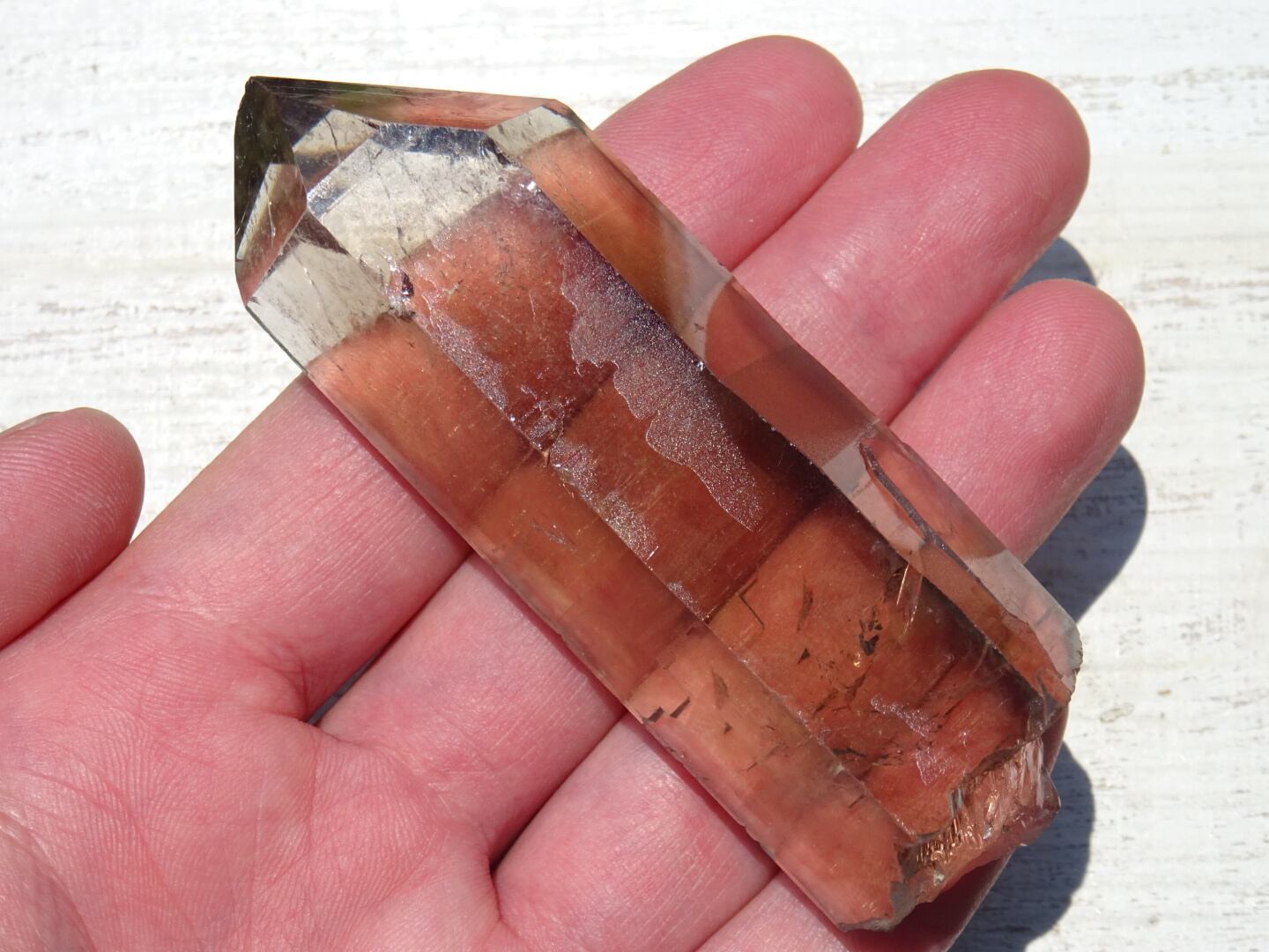 スモーキークォーツ パキスタン スカルドゥ産 【公式通販】