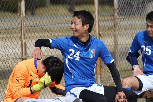 2018SSリーグC第4戦 Thousand Leaf vs FC.ALONZA