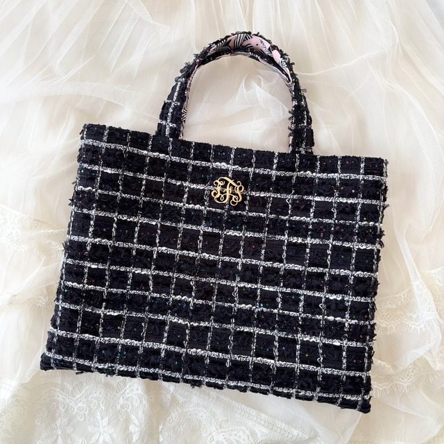 40【バッグ】Couture Bag36〔MALHIA KENT〕①