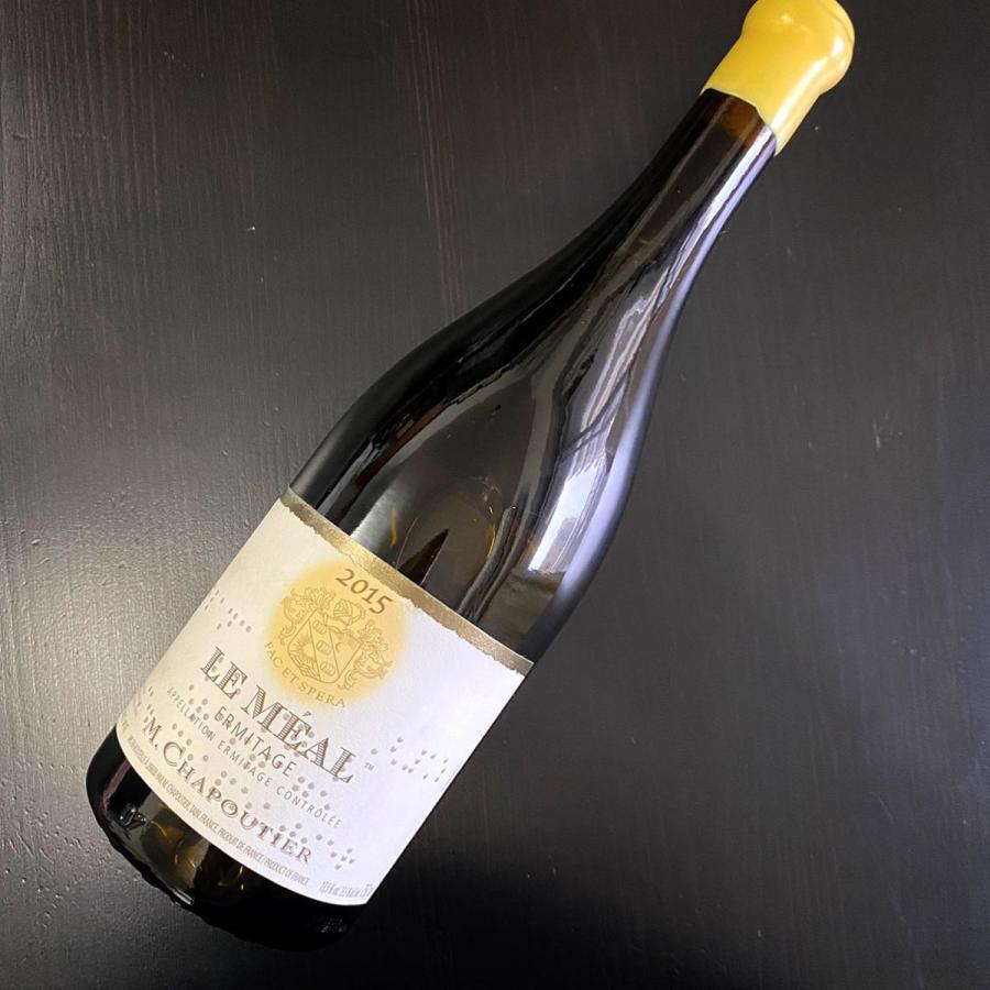 2013] ERMITAGE BLANC LE MEAL / M.Chapoutier エルミタージュ・ブラン