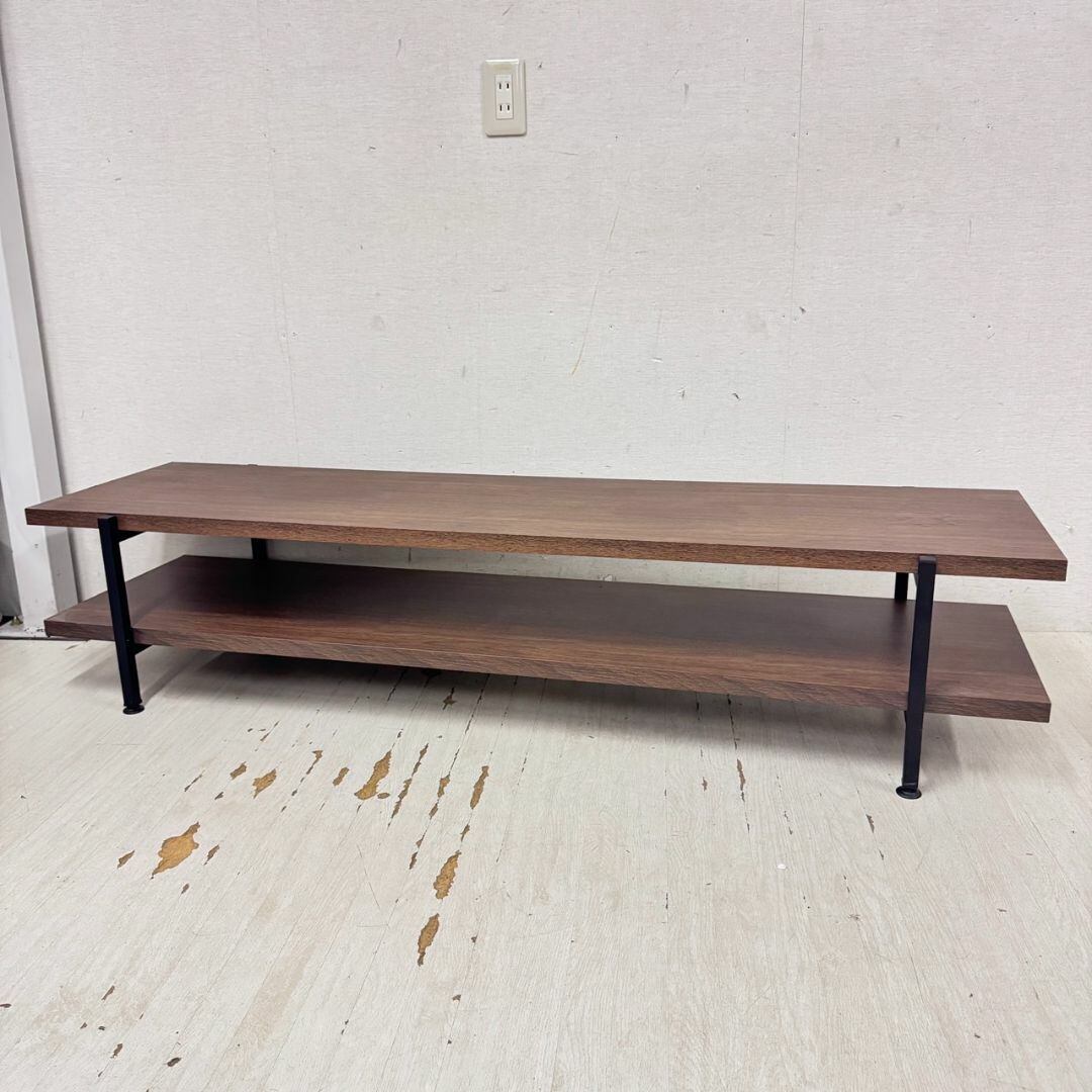 23670 ローテーブル テレビ台  幅122 IKEA NITTORP 23670 ローテーブル テレビ台 幅122 IKEA NITTORP | リサイクル
