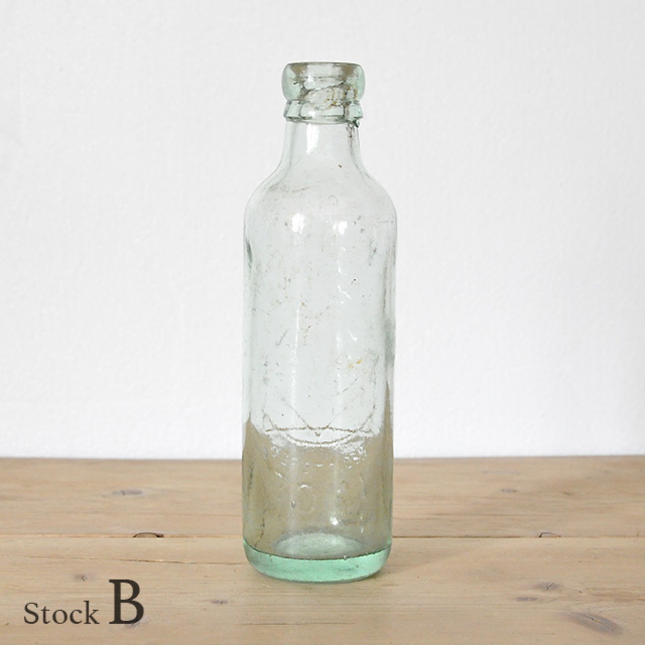 Glass Bottle【B】 / ガラス ボトル / 1904-0028B