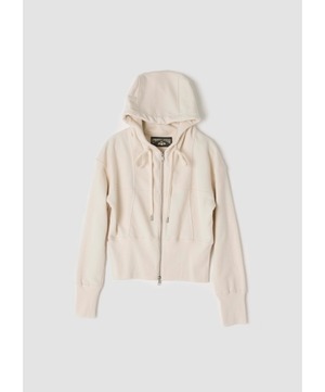 【26SS】PHOTOCOPIEU フォトコピュー / フーディー 長袖 / PARRIS ZIP HOODIE